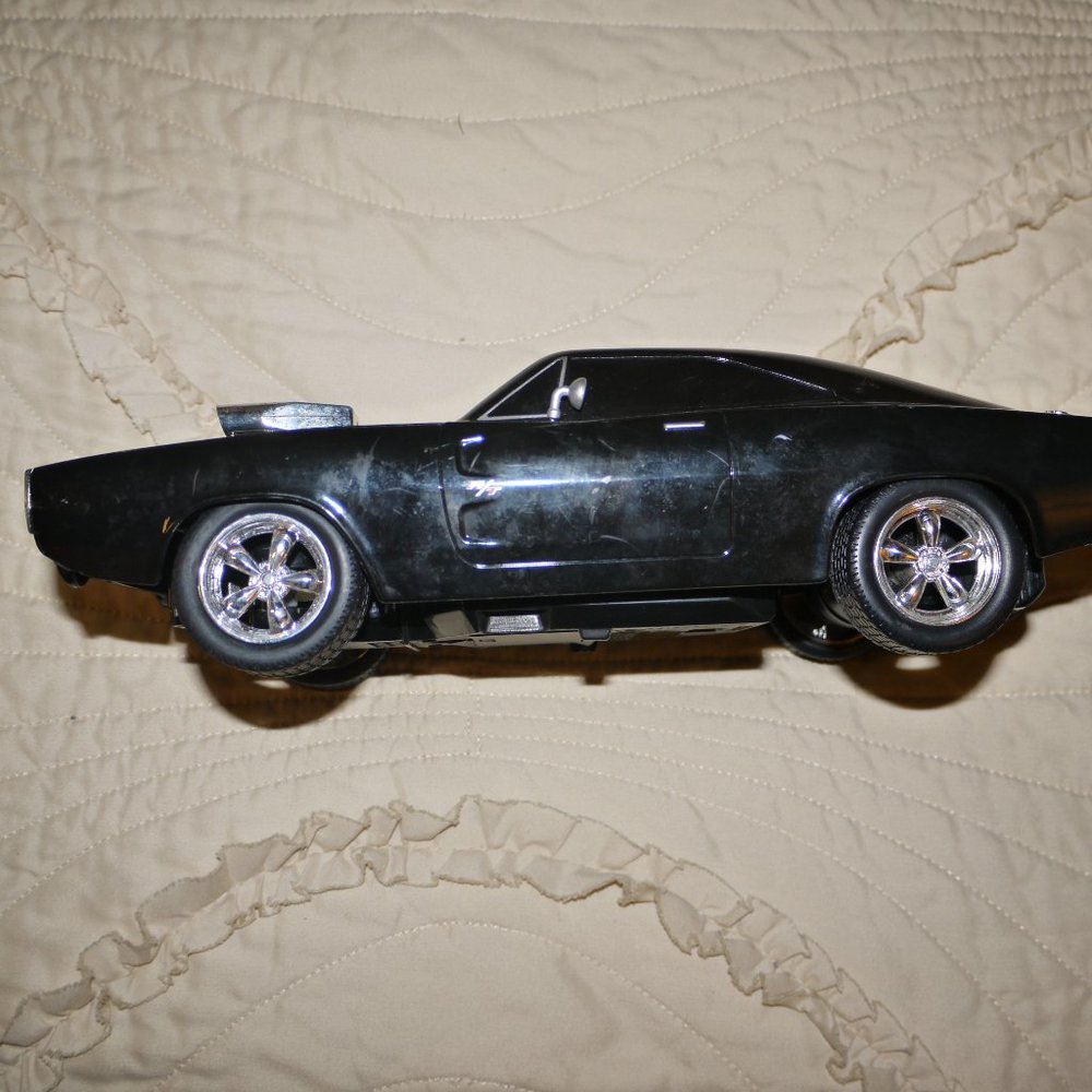 Jada Fast and Furious Charger R/C